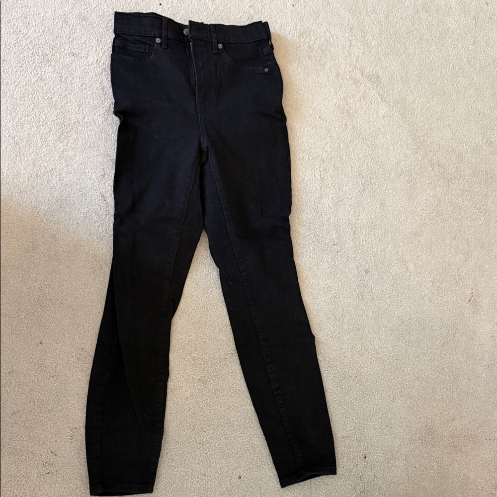 Everlane Black Women's Skinny Jeans